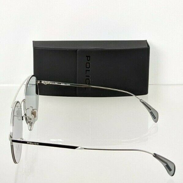 Brand New Authentic Police Sunglasses FURY 2 SPL 741 Frame 0H48 54mm