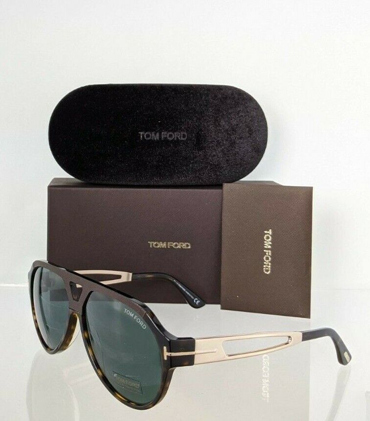 Brand Authentic Tom Ford Sunglasses FT TF 778 Paul 52N Frame 60mm TF0778
