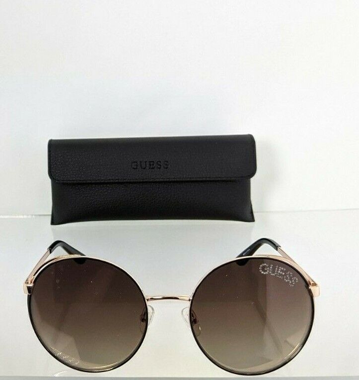 Brand New Authentic Guess Sunglasses GU7697 05G Gold Frame 7697 Frame