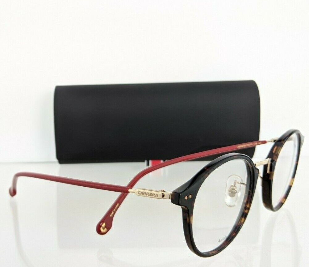 Brand New Authentic Carrera Eyeglasses 160 Frame 48mm 160/V/F