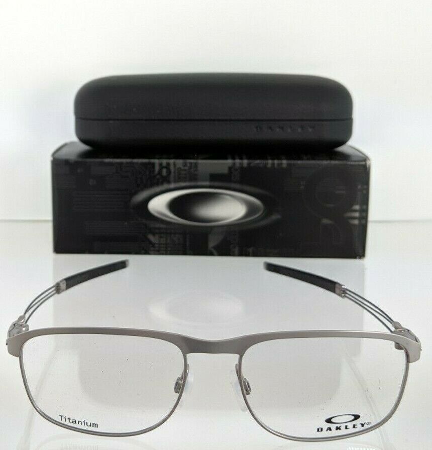Brand New Authentic Oakley Eyeglasses OX5122 0353 Truss Rode R Titanium 5122