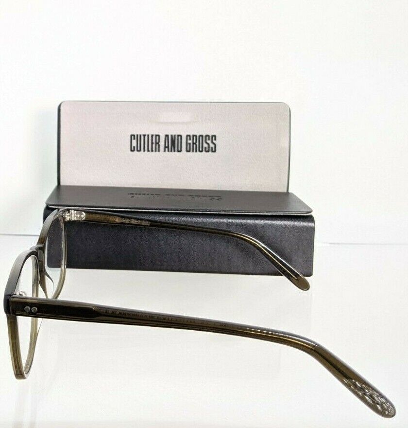 Brand New Authentic CUTLER AND GROSS OF LONDON Eyeglasses M: 1048 C : OL 53mm