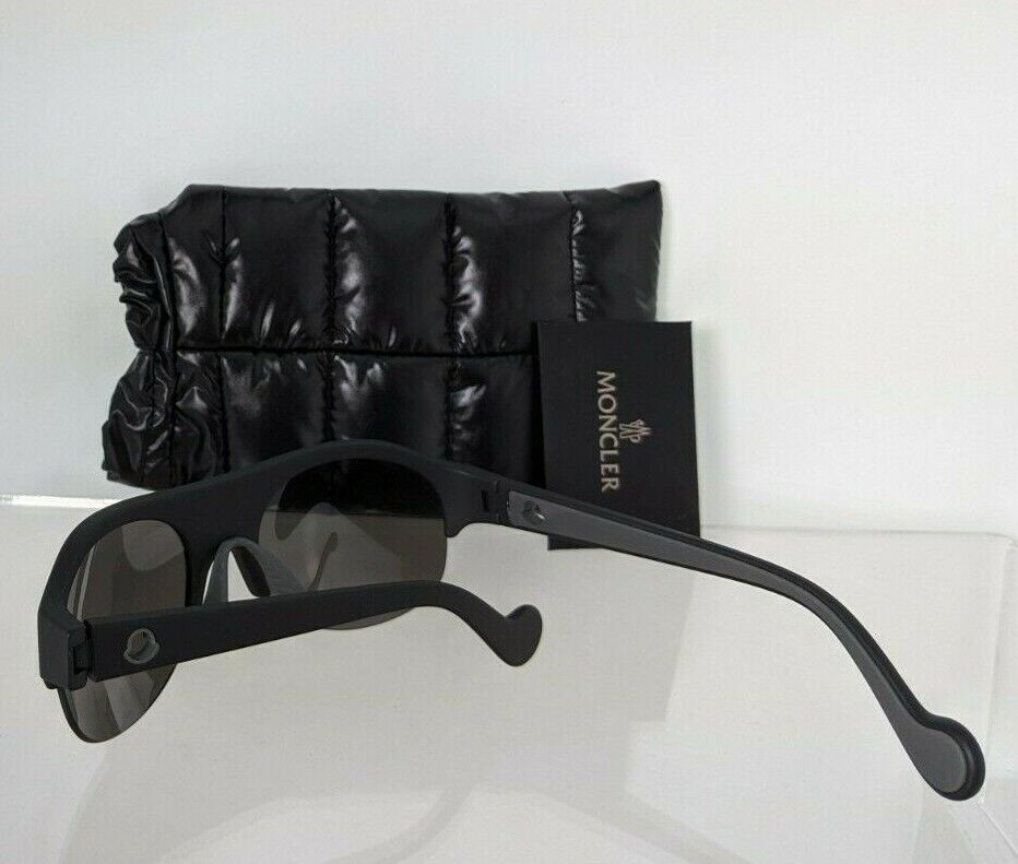 Brand New Authentic Moncler Sunglasses MR MONCLER ML 0050 02C Quattromila Frame