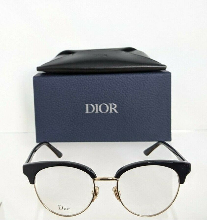 Brand New Authentic Christian Dior Eyeglasses MONTAIGNE N°58 RHL 50mm Frame