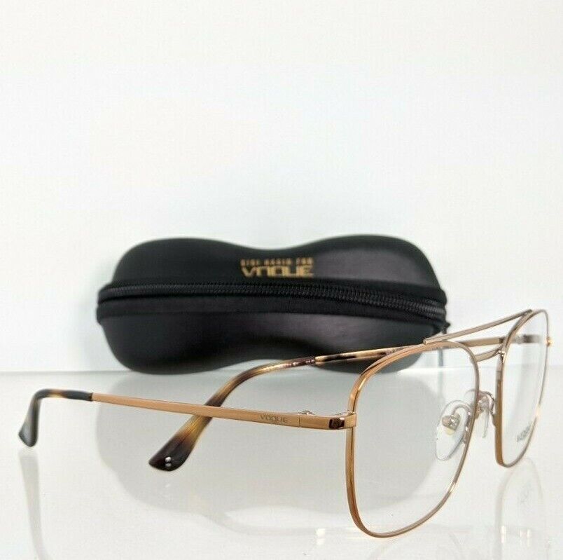 Brand New Authentic Vogue 4140 Eyeglasses 4140 5075 53mm Frame