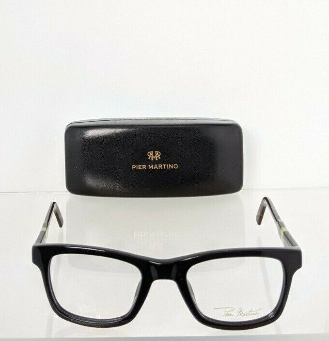 Brand New Authentic Pier Martino Sunglasses 5679 C1 Black 5679 52mm Frame