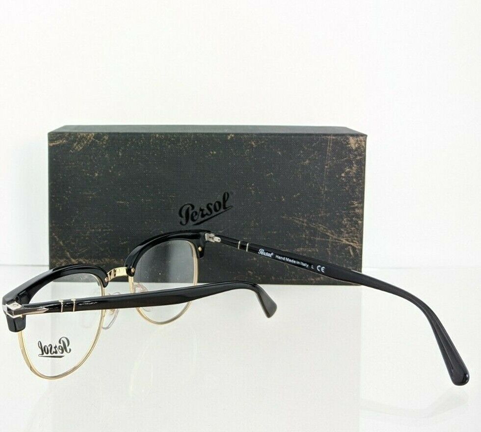 Brand New Authentic Persol Eyeglasses 3197  V 95 50Mm Frame 3197 Tailoring Ed