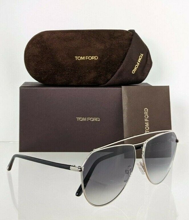 Brand New Authentic Tom Ford Sunglasses Stan FT TF681 16B Frame TF 0681