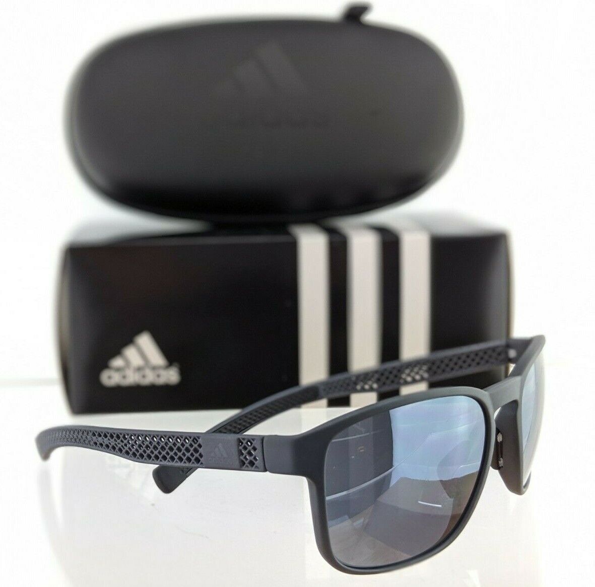 Brand New Authentic Adidas Sunglasses AD 36 75 6500 Protean 3D_X AD36