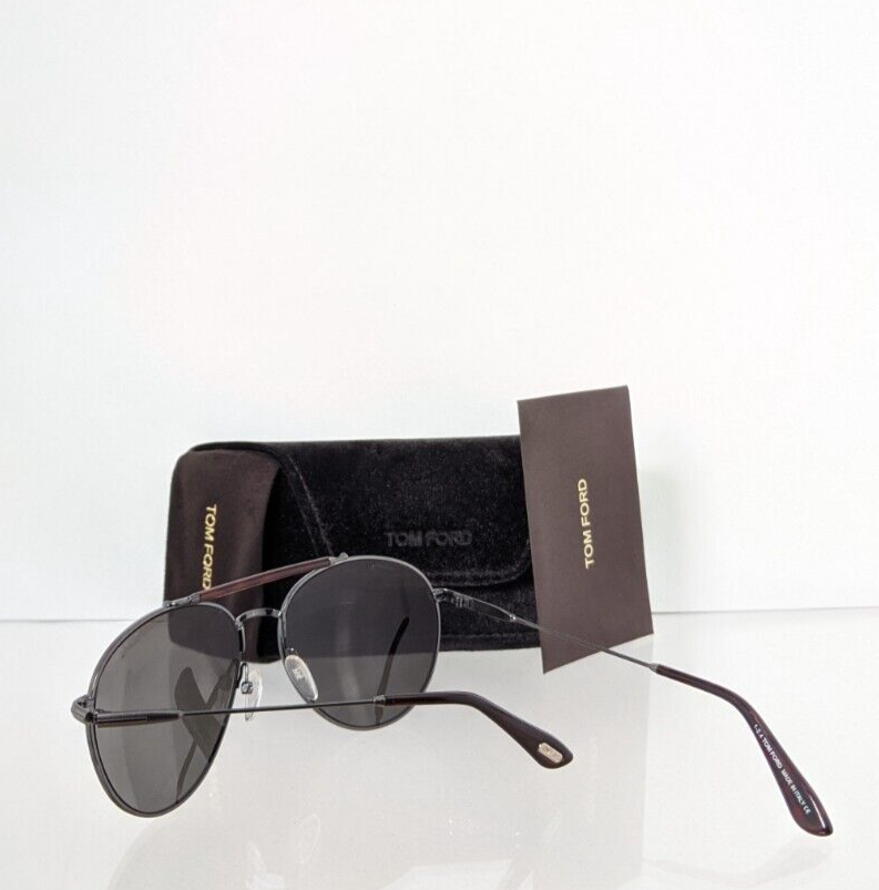 Brand New Authentic Tom Ford Sunglasses FT TF 0338 TF338 09N Colin Frame