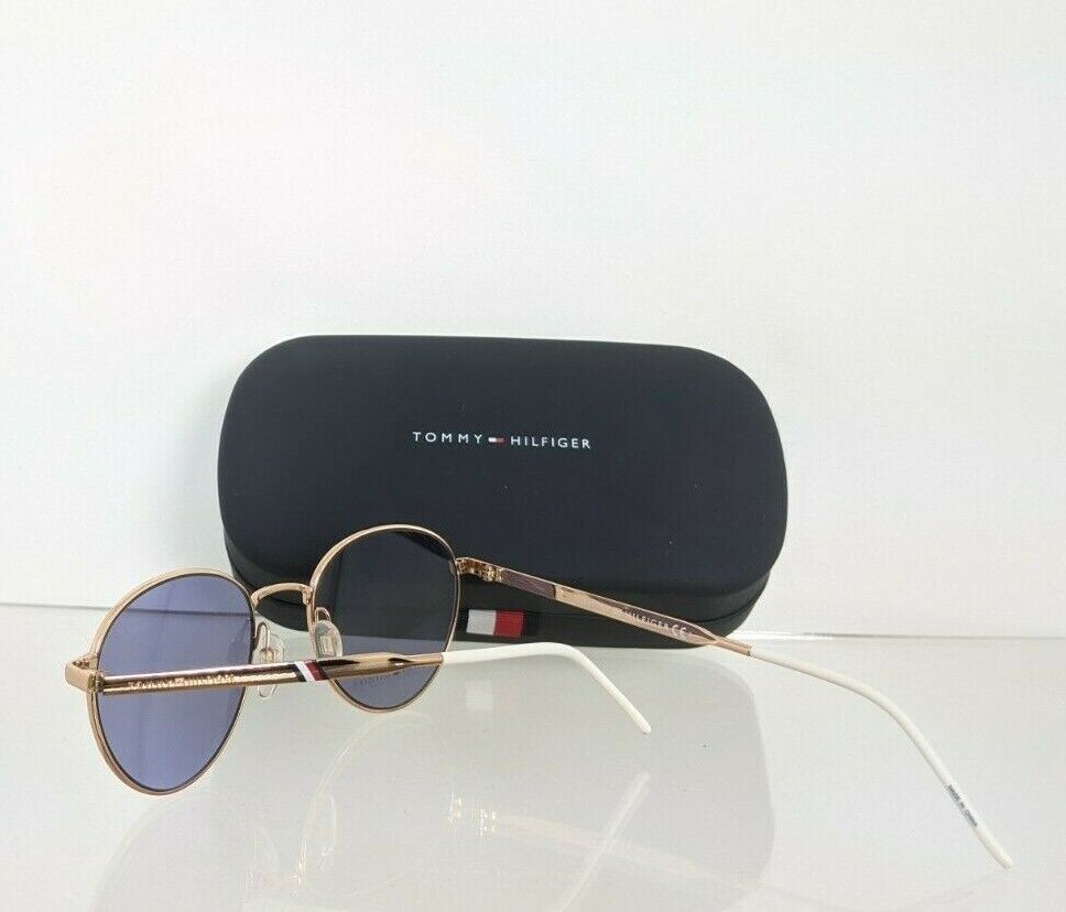 Brand New Authentic Tommy Hilfiger Sunglasses TH 1654/S RHLFQ 58mm 1649 Frame