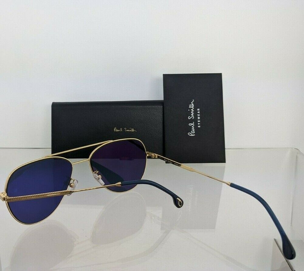 Brand New Authentic PAUL SMITH Sunglasses Angus PSSN006 V2 Col. 02 58mm Frame