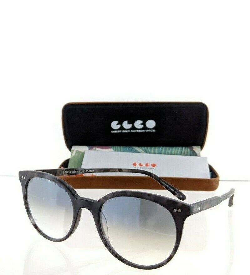 Brand New Authentic Garrett Leight Sunglasses ANDALUSIA BA 50mm California Frame
