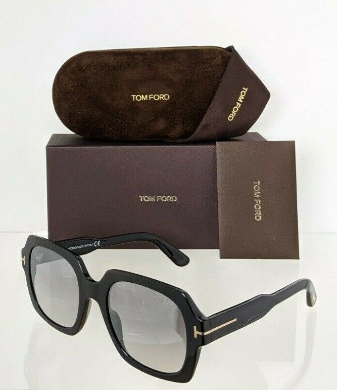 Brand New Authentic Tom Ford Sunglasses TF 660 Autumn 01C 53mm Frame TF660