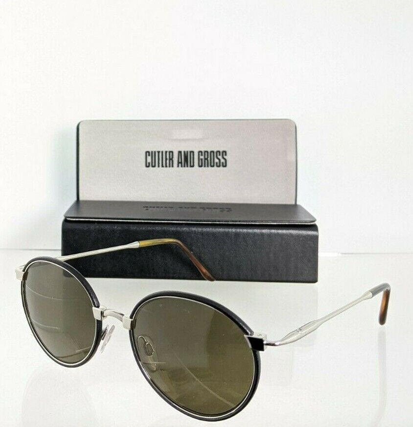 Brand New Authentic CUTLER AND GROSS OF LONDON Sunglasses M : 1217 C : B