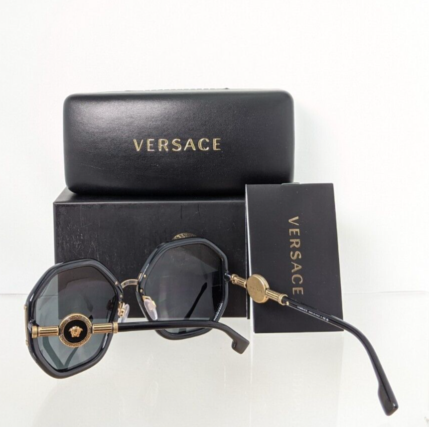 Versace Sunglasses Mod. 4413 Gb1/87 Ve4413 60Mm Black With Missing Arm