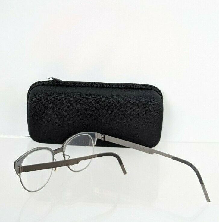 Brand New Authentic LINDBERG Eyeglasses 9803 Grey 10 9803 46mm