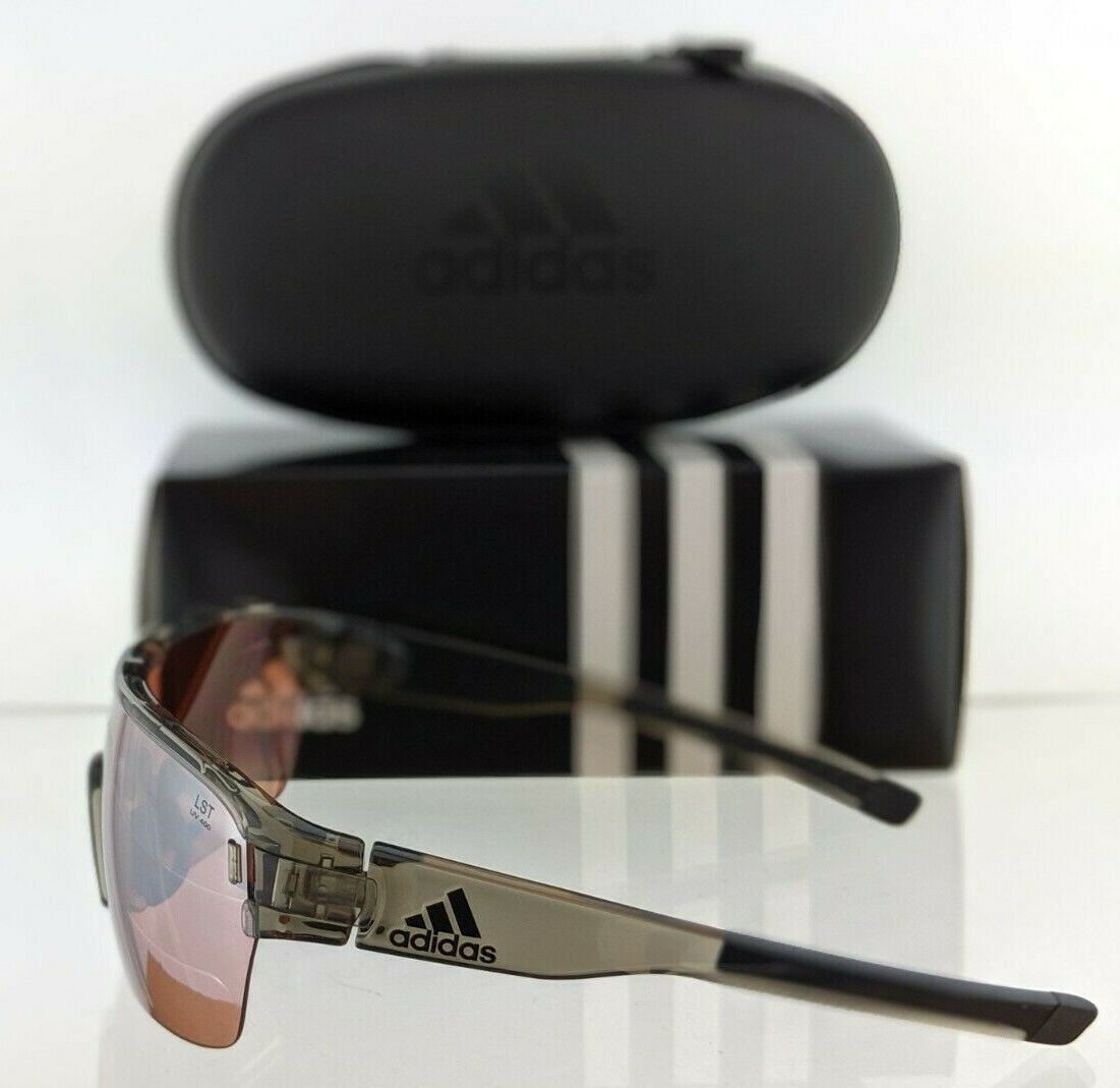 Brand New Authentic Adidas Sunglasses AD 06 75 5500 Zonyk Aero ad06 Sports Frame