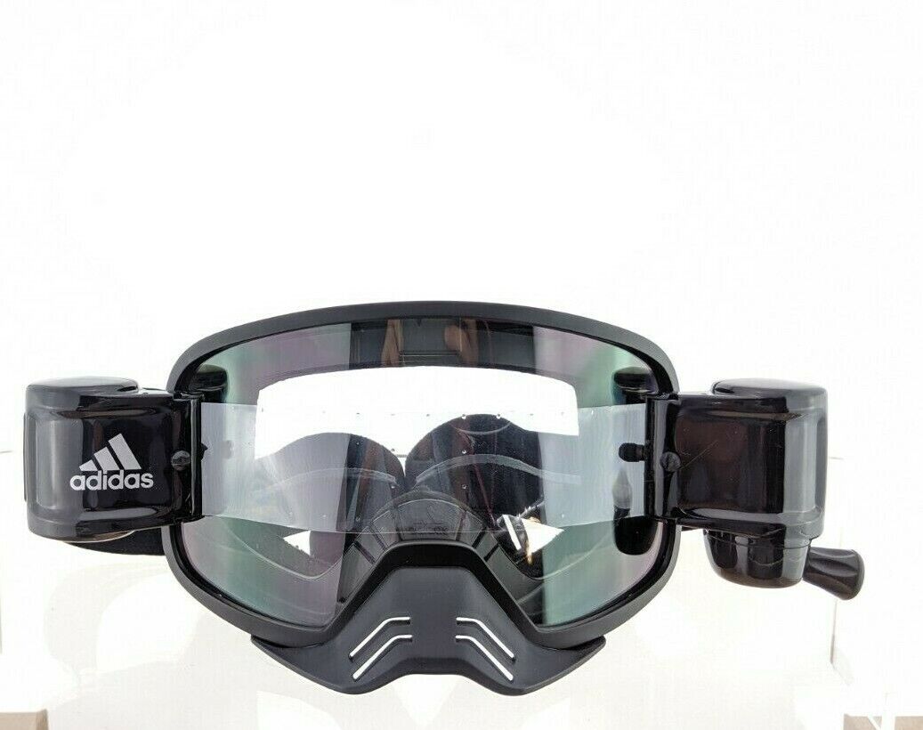 Brand New Authentic Adidas Ski Sport Goggles AD84/75 9400 00/00 Backland Dirt