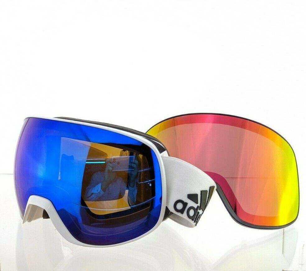 Brand New Authentic Adidas Ski Goggles AD AD83/50 6052 00/0 PROGRESSOR Pro Pack