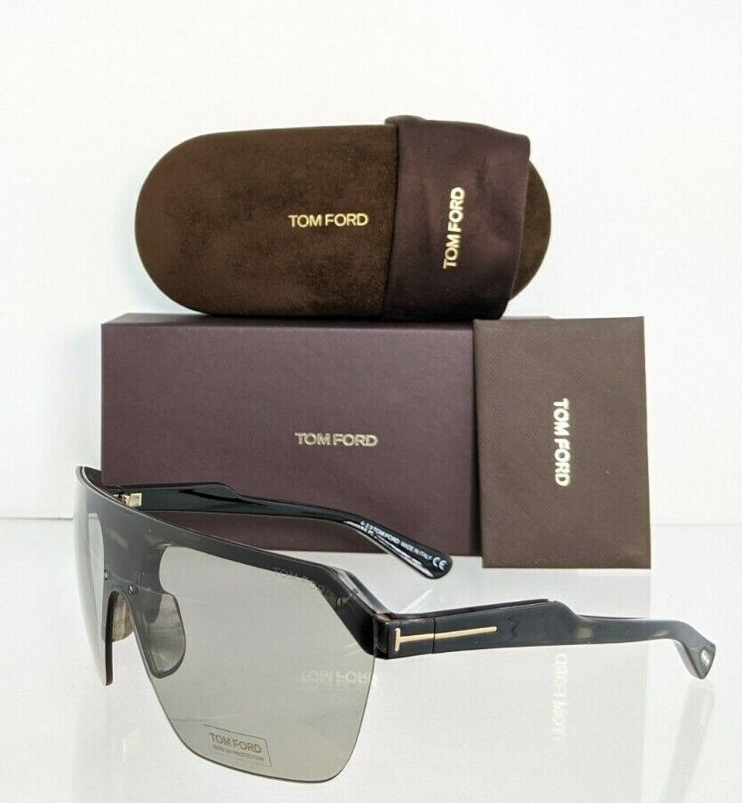 Brand New Authentic Tom Ford Sunglasses FT TF 0797 56A Razor TF797 Frame