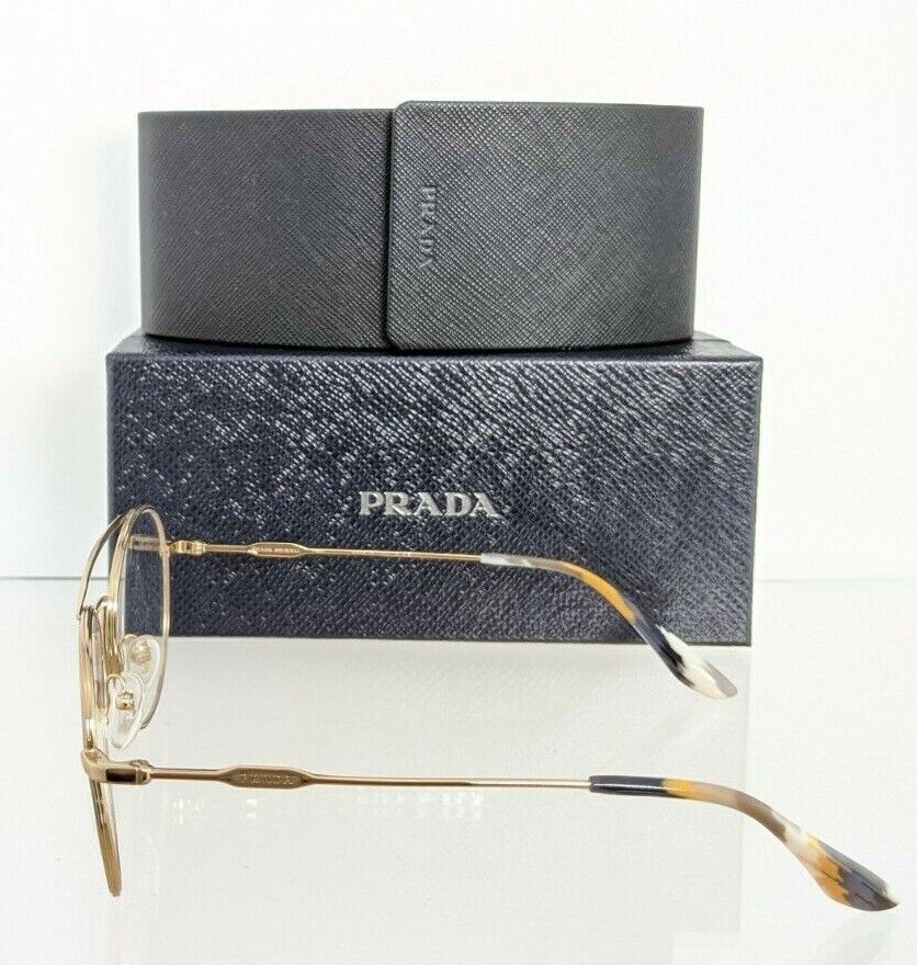 Brand New Authentic Prada Eyeglasses VPR 55U 7OE - 1O1 51mm Frame SPR 55U