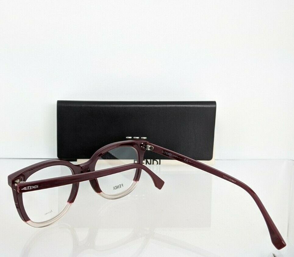 Brand New Authentic Fendi Eyeglasses FF 0235 LHF 51mm Frame FF0235