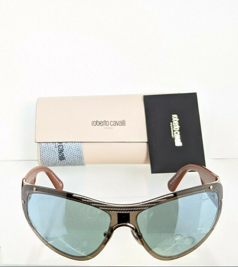 Brand New Authentic Roberto Cavalli Sunglasses 1135 32X 64mm Frame