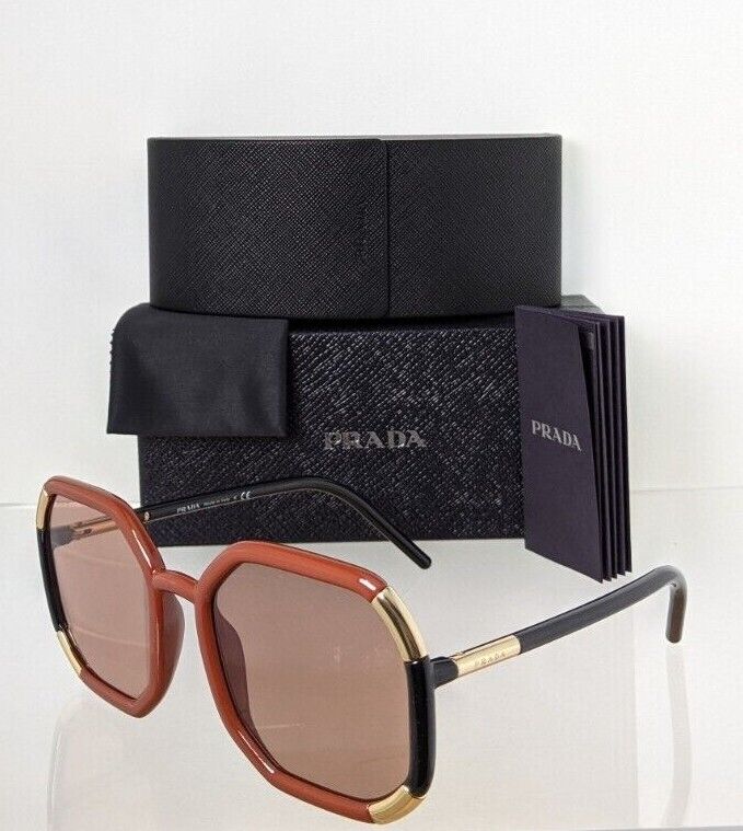 Brand New Authentic Prada Sunglasses SPR 20X Sunglasses 03F - 1P1 Frame