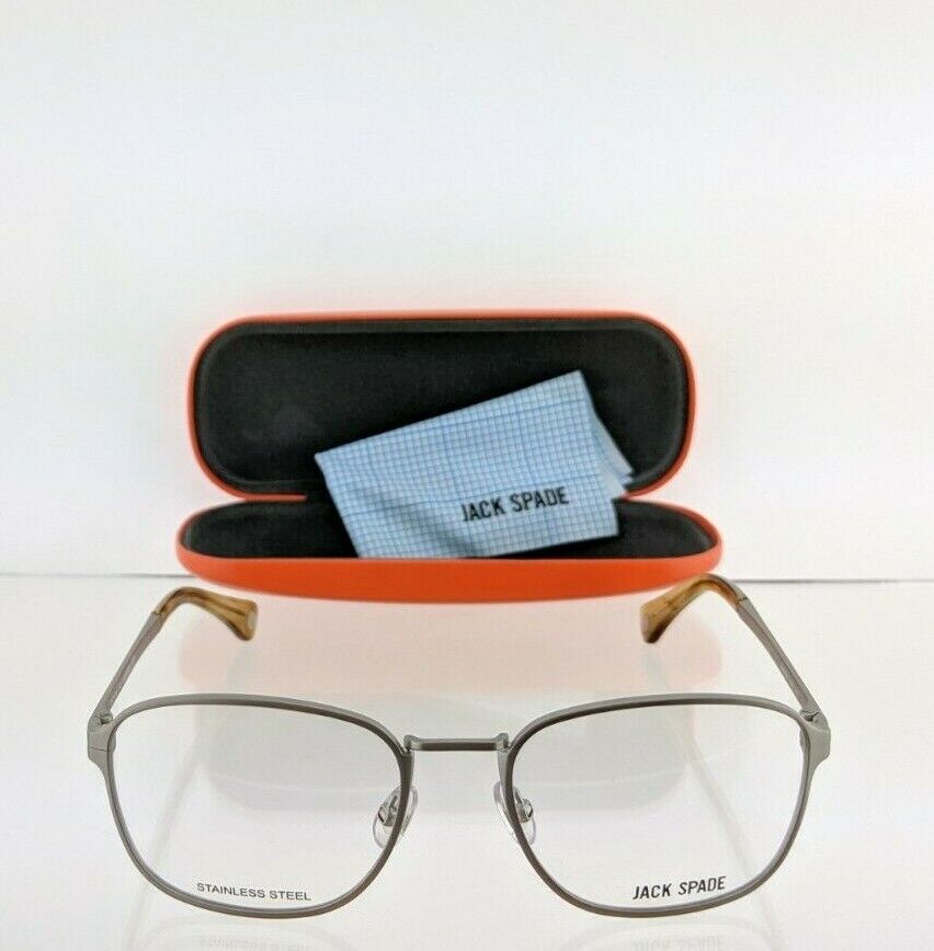 Brand New Authentic JACK SPADE Eyeglasses SAMUELS 06LB 53mm Frame