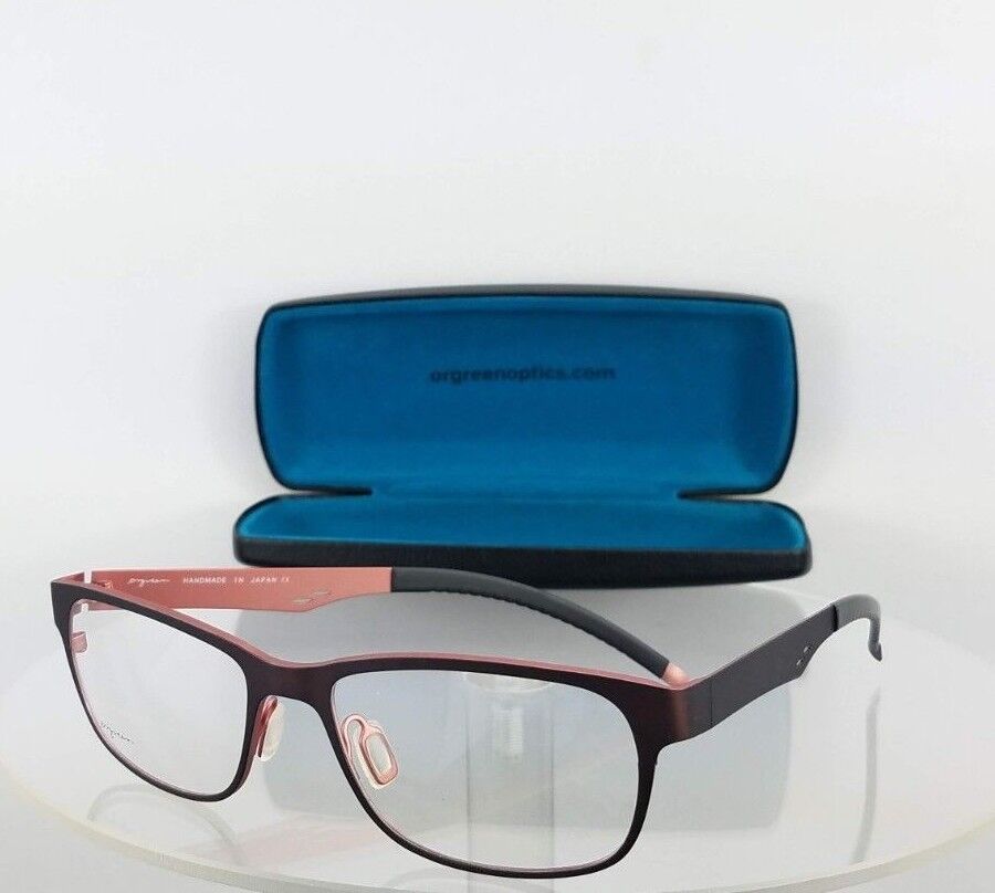 Brand New Authentic ORGREEN Eyeglasses CHARMER 342 Titanium Japan ØRGREEN