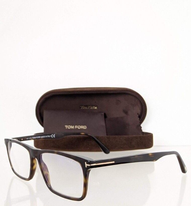 Brand New Authentic Tom Ford TF 5681 Eyeglasses 5681-B 052 FT 54mm Frame