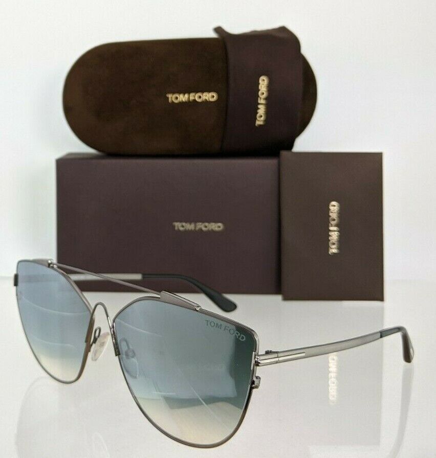 Brand New Authentic Tom Ford Sunglasses FT TF563 14X Jacquelyn-02 Frame TF 0563