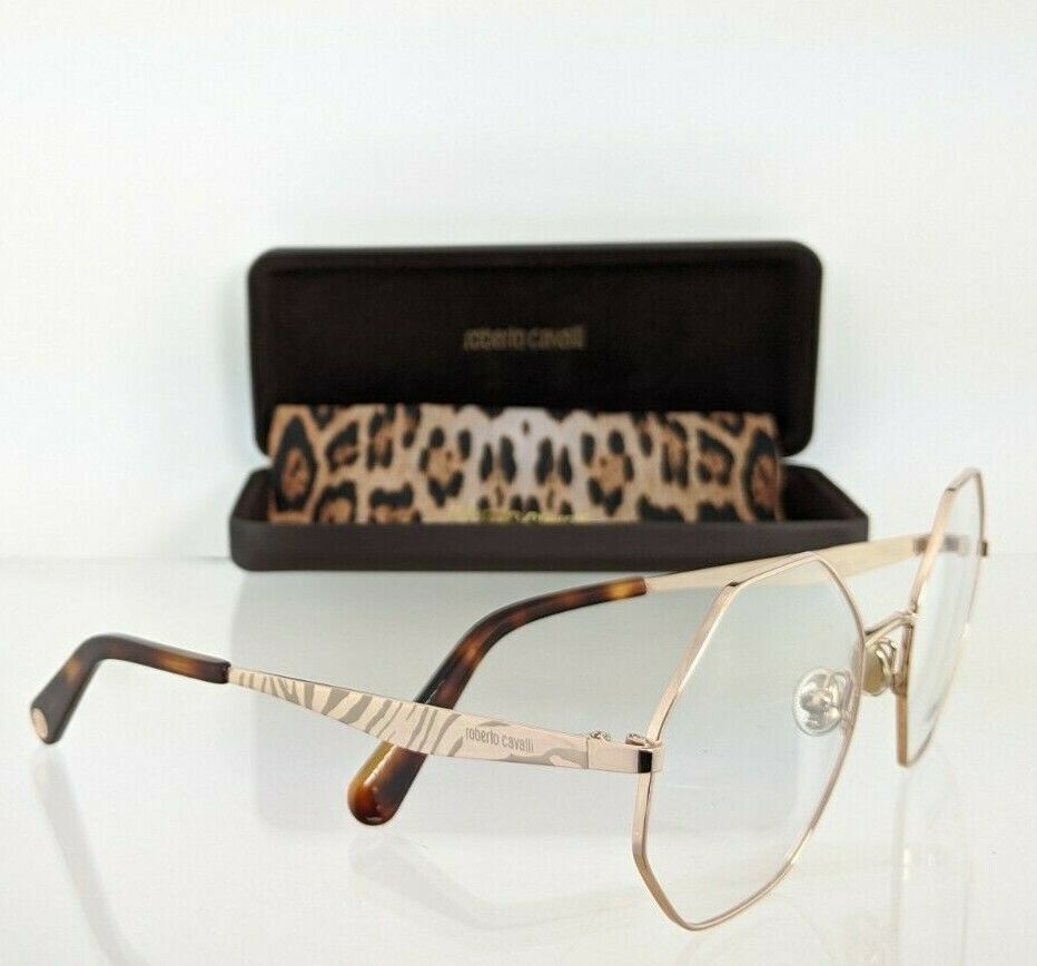 Brand New Authentic Roberto Cavalli Eyeglasses RC 5092 028 55mm Frame