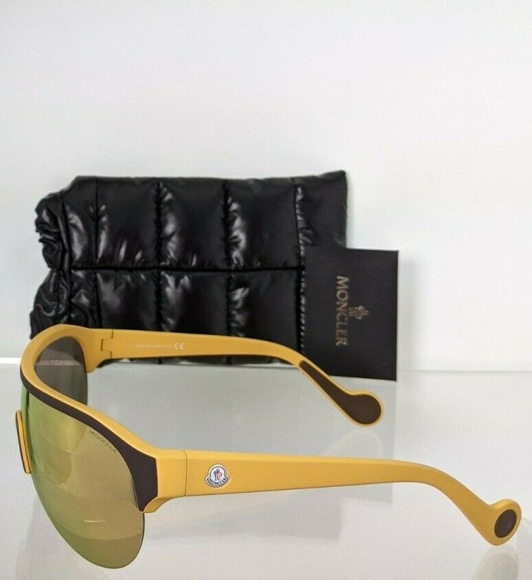 Brand New Authentic Moncler Sunglasses MR MONCLER ML 0049 50L 0049 Frame