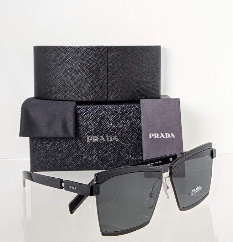 Brand New Authentic Prada Sunglasses SPR 61X Sunglasses 1AB - 5S0 Frame