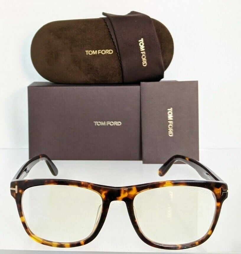 Brand New Authentic Tom Ford TF 5662 Eyeglasses 056 Frame FT 5662-F-B 54mm Frame