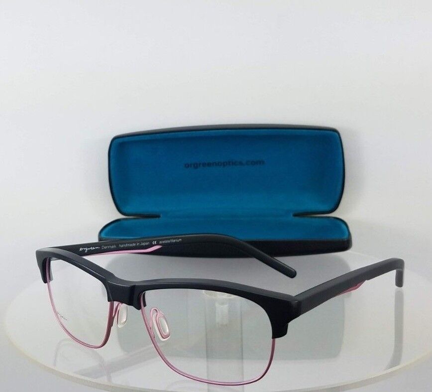 Brand New Authentic ORGREEN Eyeglasses TWISTER 169 Titanium Japan ØRGREEN