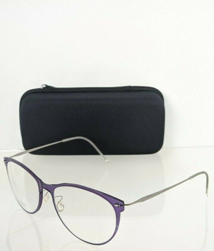 Brand New Authentic LINDBERG Eyeglasses 6520 Color 10 52mm 6520 Frame