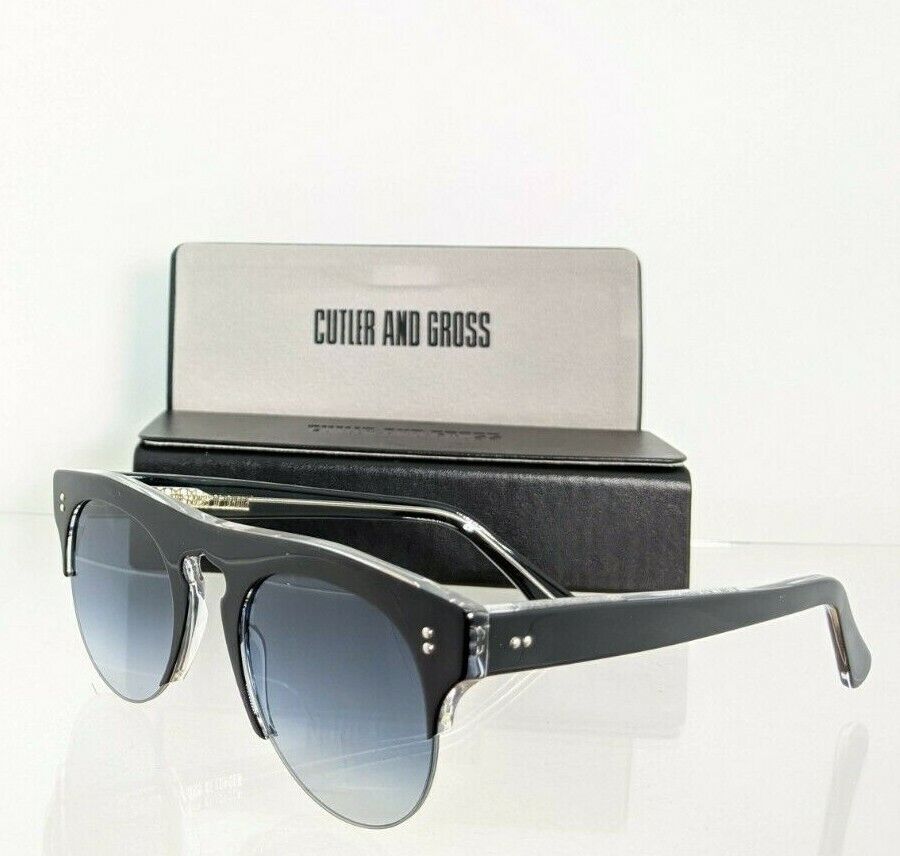 Brand New Authentic CUTLER AND GROSS OF LONDON Sunglasses M : 1246 C : BOX