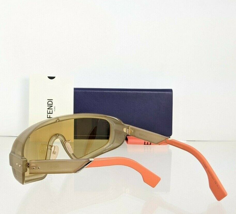 Brand New Authentic Fendi FF 0084/S Sunglasses 1ED7Y Frame 0084