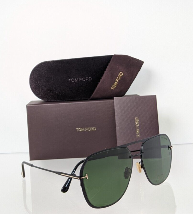 Brand New Authentic Tom Ford Sunglasses FT TF 0947-D TF 947 02N Frame