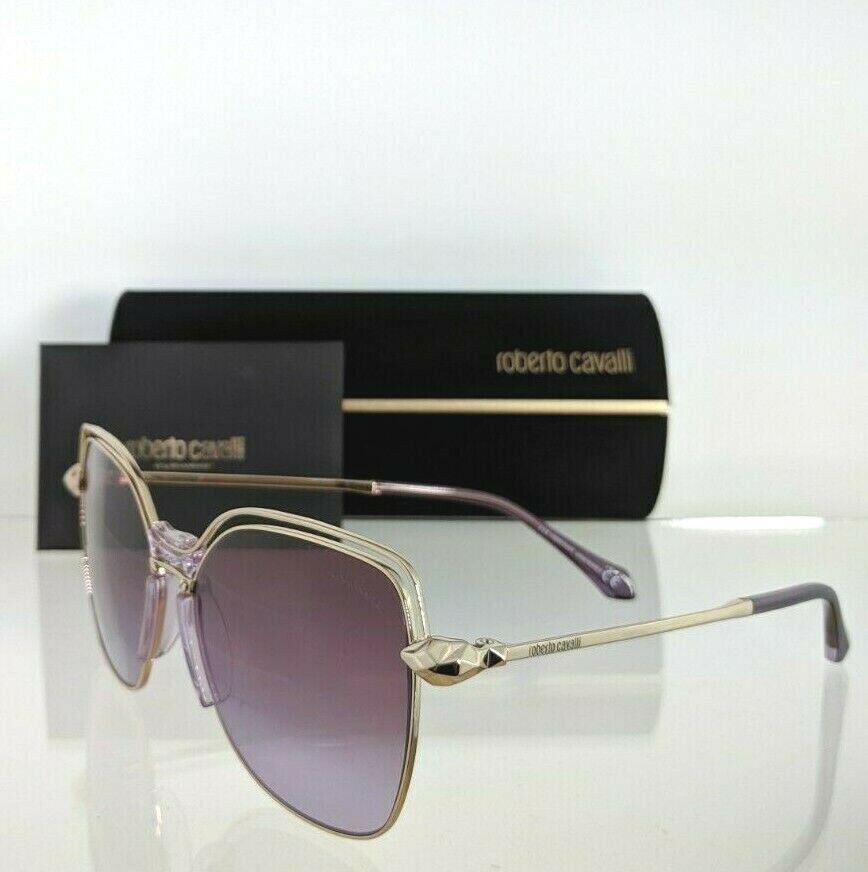 Brand New Authentic Roberto Cavalli Sunglasses 1083 28Z MONTALE 58mm Frame