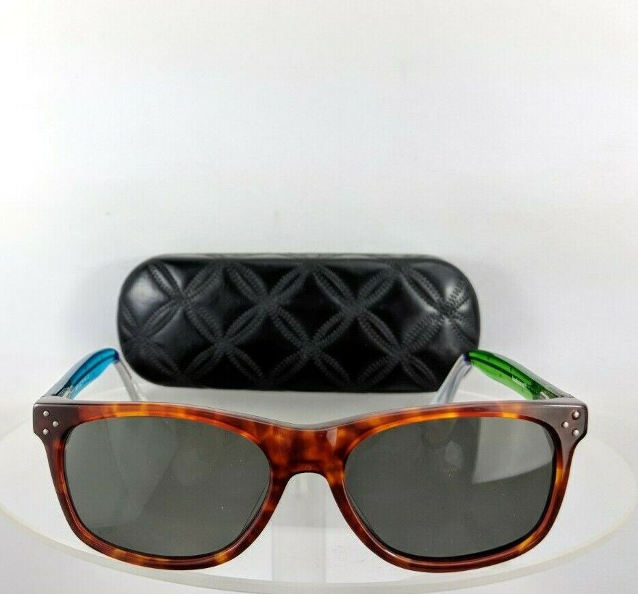 Brand New Authentic Ronit Furst Rf 5026 G8S 53Mm Hand Painted Sunglasses Frame