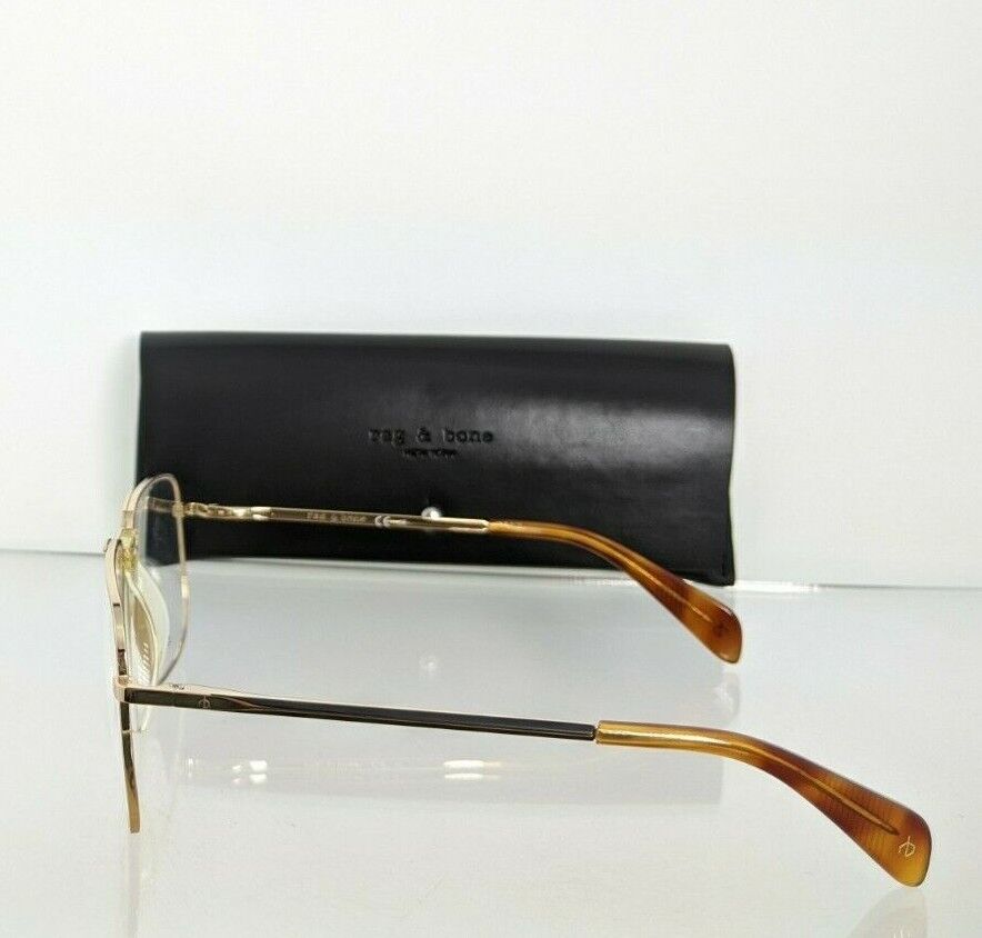 Brand New Authentic RAG & BONE Eyeglasses RNB 7007 J5G 55mm Frame