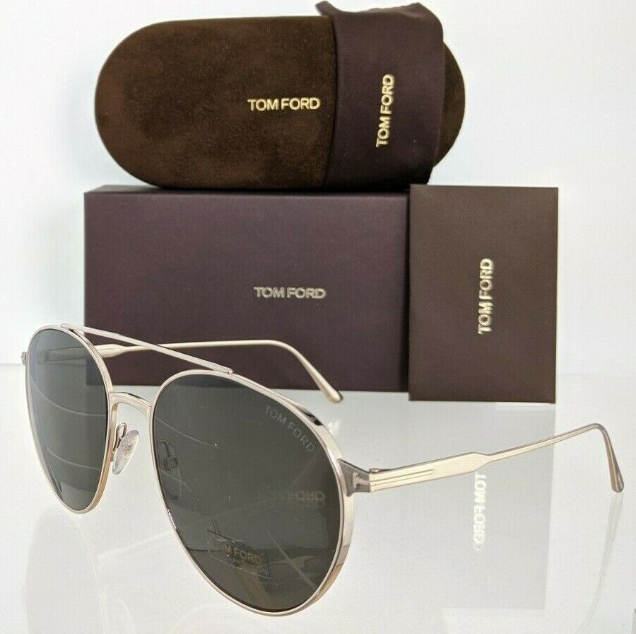 Brand New Authentic Tom Ford Sunglasses FT TF691 28A Tomasso Frame TF 0691