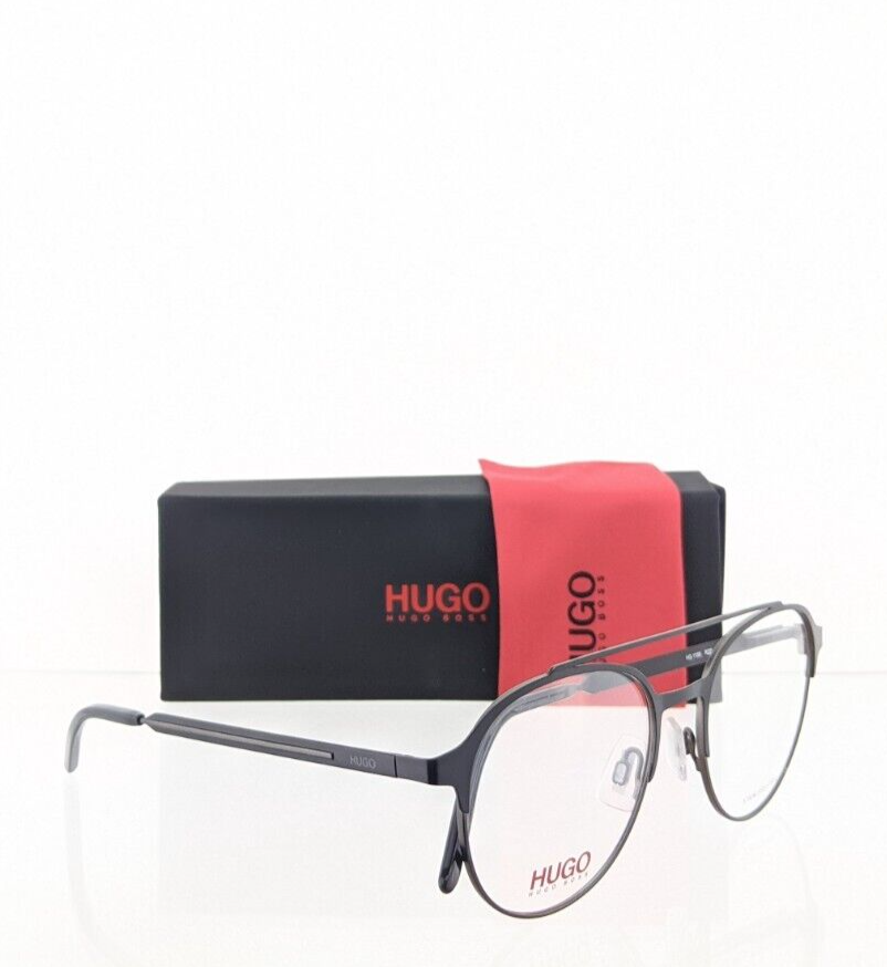 Brand New Authentic Hugo Boss Eyeglasses Hg 1156 Rzz Frame