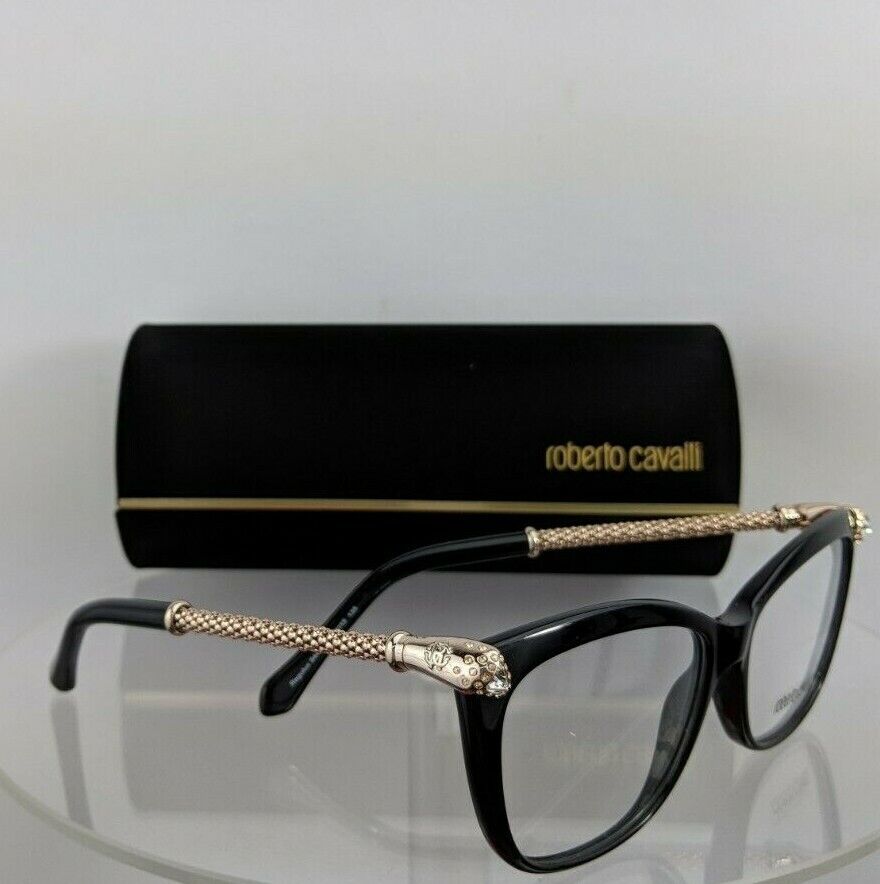 Brand New Authentic Roberto Cavalli Eyeglasses Regulus 944 055 53mm Frame