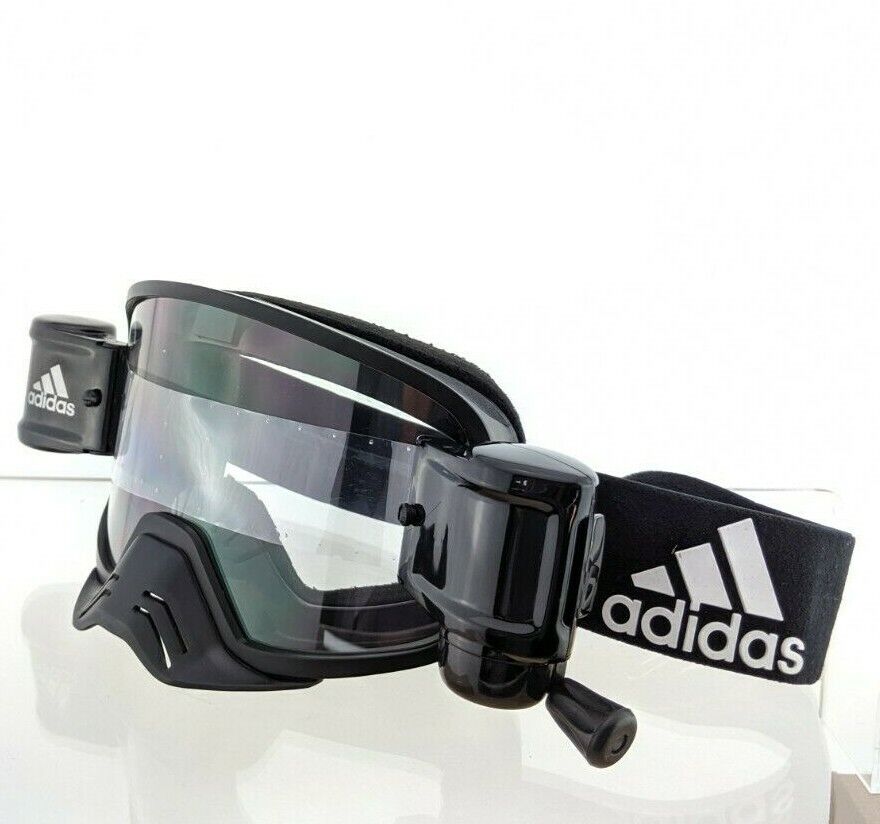 Brand New Authentic Adidas Ski Sport Goggles AD84/75 9400 00/00 Backland Dirt