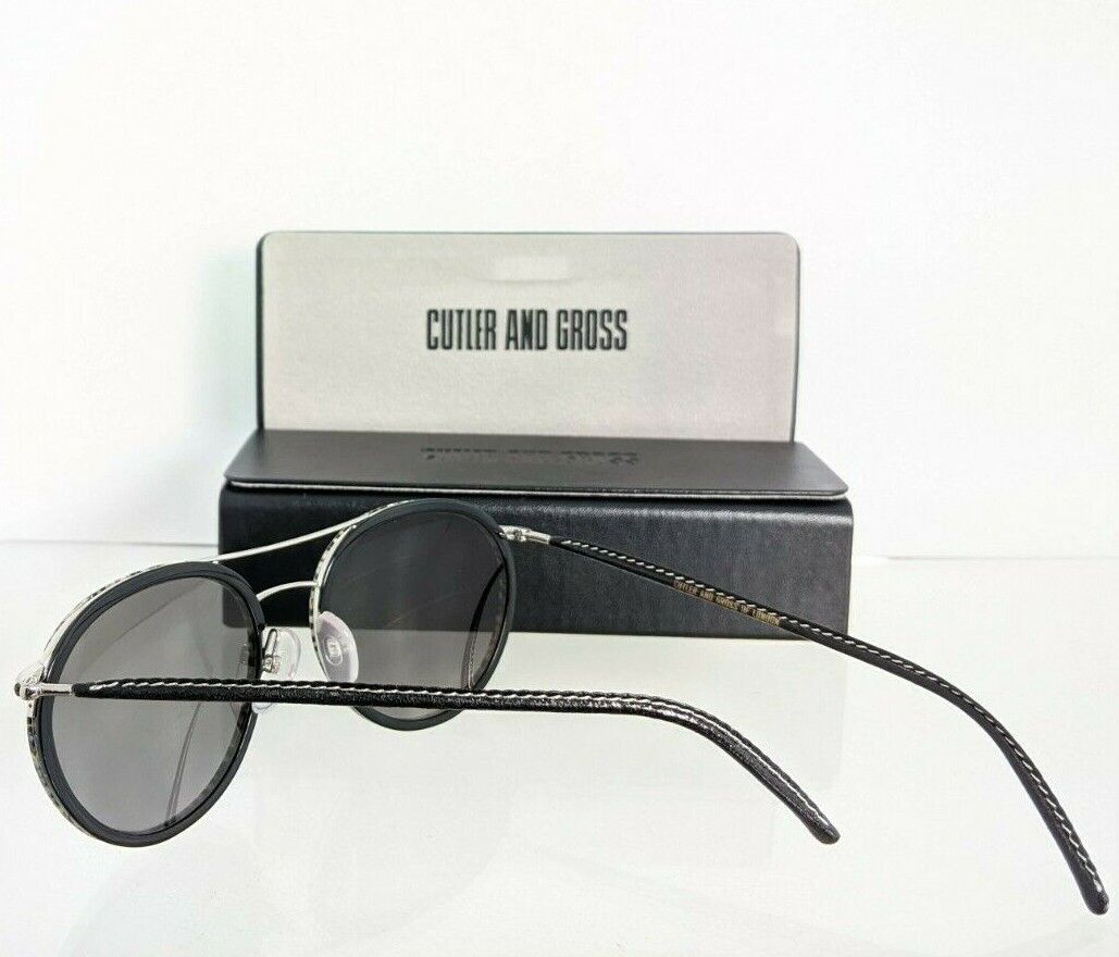 Brand New Authentic CUTLER AND GROSS OF LONDON Sunglasses M : 1085 C : MOZB